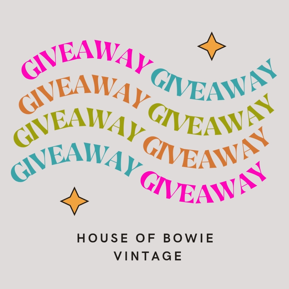 GIVEAWAY! - Picture 2 of 2